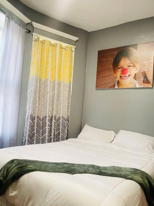 Cozy Studio Staycation - Brooklyn Close To Train Stations Nova York Exterior foto
