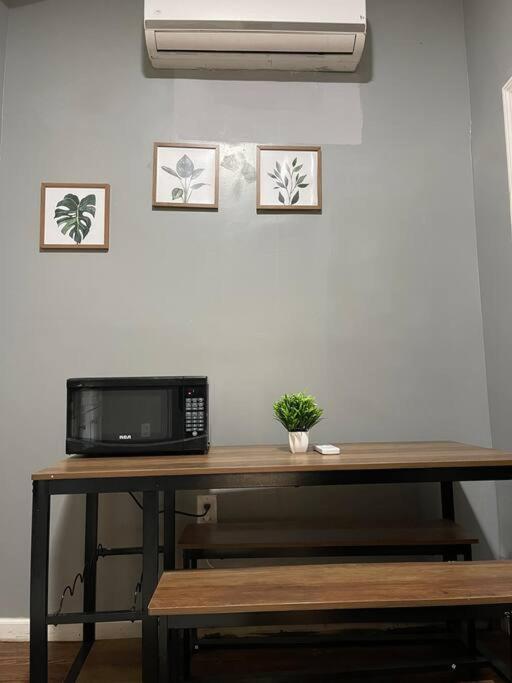 Cozy Studio Staycation - Brooklyn Close To Train Stations Nova York Exterior foto